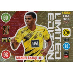 FIFA 365 2021 Limited Edition Manuel Akanji (Borussia Dortmund)